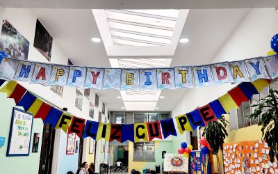 Festejos del cumpleaños