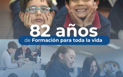 82º aniversario del Colegio Nacional José Pedro Varela