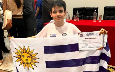 ¡Felicitaciones Federico Méndez!