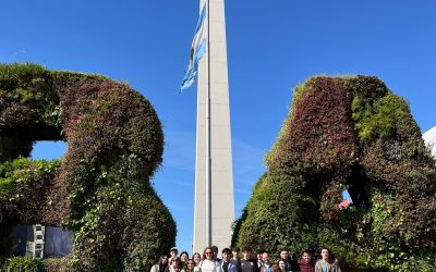 2º año de bachillerato viaja a Bs As