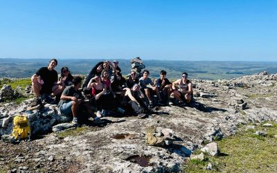 Salida didáctica a Flora y Fauna Indígena