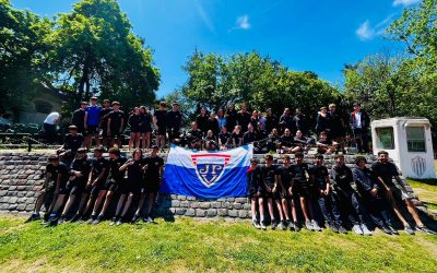 Torneo de Atletismo de ADIC