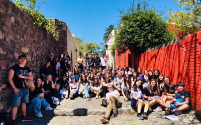 Salida didáctica a Colonia del Sacramento