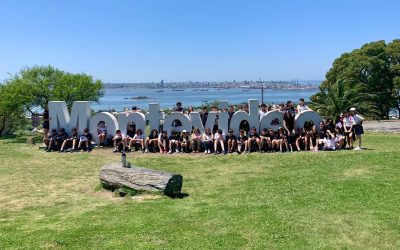 Proyecto interdisciplinario Ciudades