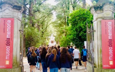 Visita al Museo de la Memoria