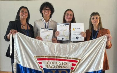 CONFERENCIA – MODELO DE NACIONES UNIDAS – ICMUN