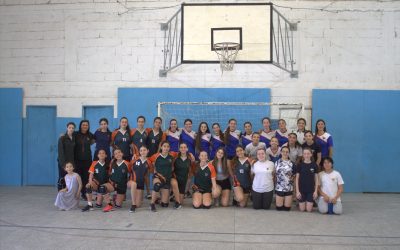 Handball, cierre de temporada