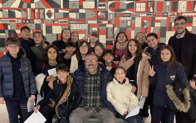 Visita  Museo Gurvich