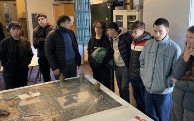 Visita Museo Histórico Nacional