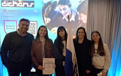 Premio “HIGH  ACHIEVEMENT” – IGCSE First Language Spanish