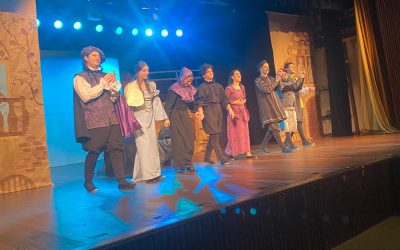 ¡AL TEATRO! – “ROMEO AND JULIET”