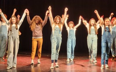 Musical artístico – Form 4, Form 5 y Form 6 Primaria