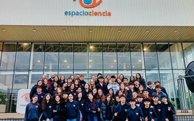Visita a Espacio Ciencia