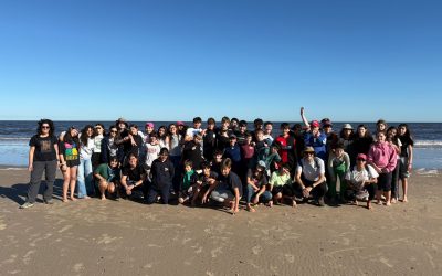 Salida didáctica – 7º EBI en Maldonado