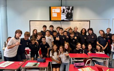 Día Mundial de la Actividad Física