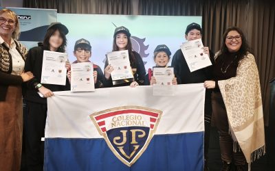 Entrega diplomas Dickends