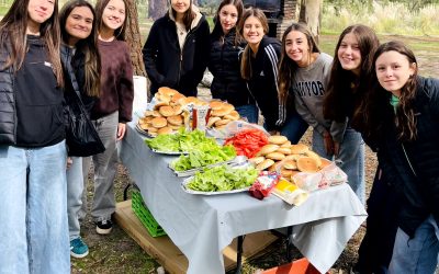 Integración 2º y 3º EMS – Parque Roosevelt