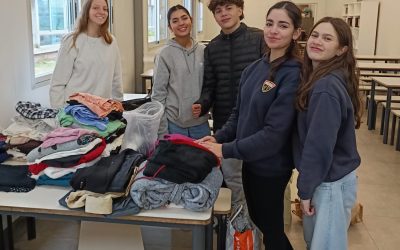 Voluntariado en movimiento