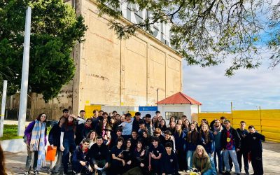 Proyecto Ciudades: Fray Bentos Patrimonio de la Humanidad