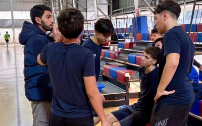 Juegos Deportivos Nacionales
