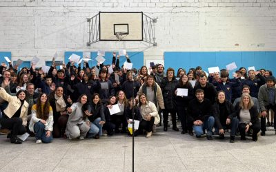 19 de junio – Actos de Jura y Promesa de Fidelidad a la Bandera Nacional