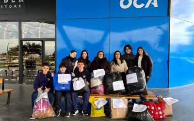 Voluntariado en acción