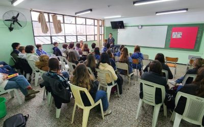 Jornadas con profesionales