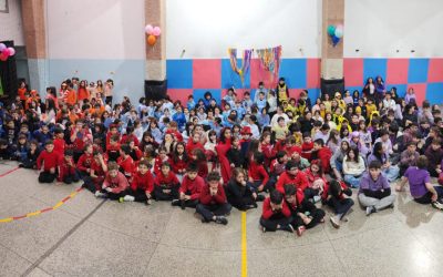 Un color para cada sonrisa